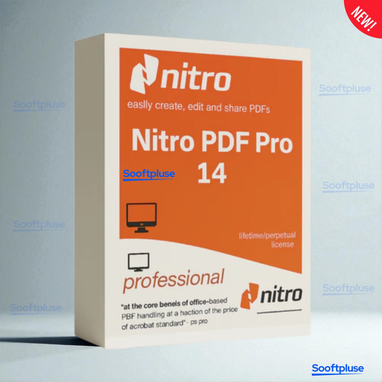 Nitro Pro Enterprise 14