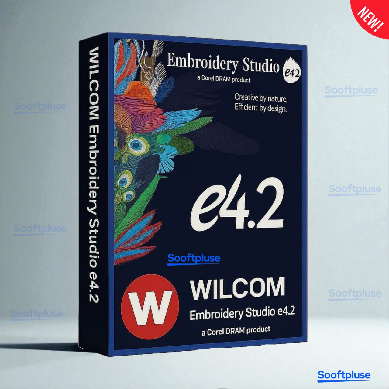 Wilcom Embroidery Studio e4.2 – Full Lifetime Version
