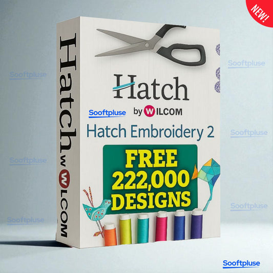 Hatch Embroidery 2 – Instant Download | 1 PC Key