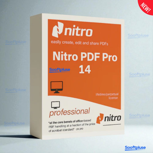 Nitro Pro Enterprise 14