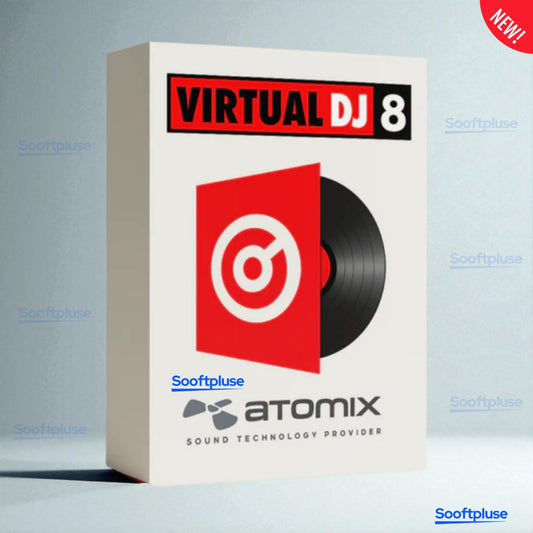 VirtualDJ 2025 Pro Infinity v8.5