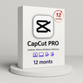 CapCut PRO - Professional