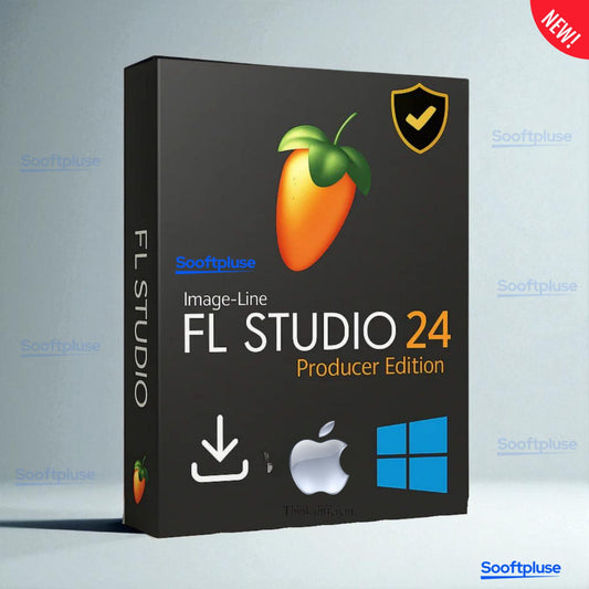 FL Studio 24 Lifetime License for Windows | Music Production DAW