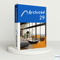 ArchiCAD 29 – Lifetime Activation | Full BIM Design Software
